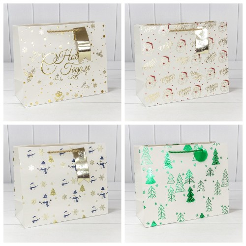 Пакет подарочный