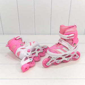 Роликовые коньки S (30-33)