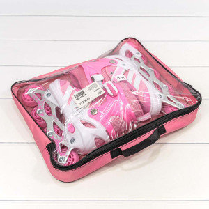 Роликовые коньки M (34-37) 