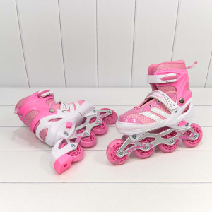 Роликовые коньки M (34-37) 