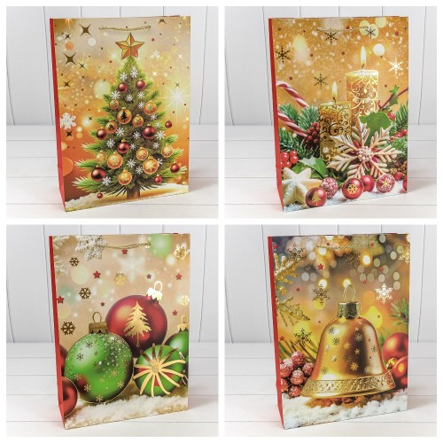 Пакет подарочный