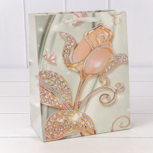 Пакет подарочный 