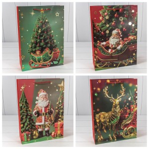 Пакет подарочный    