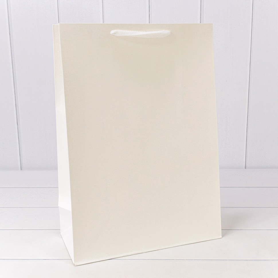 Пакет подарочный 