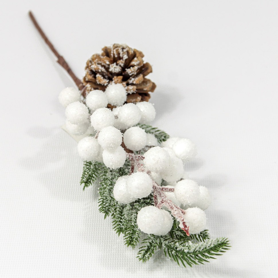 Декор новогодний "Ветка"      
