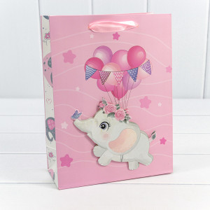 Пакет подарочный  