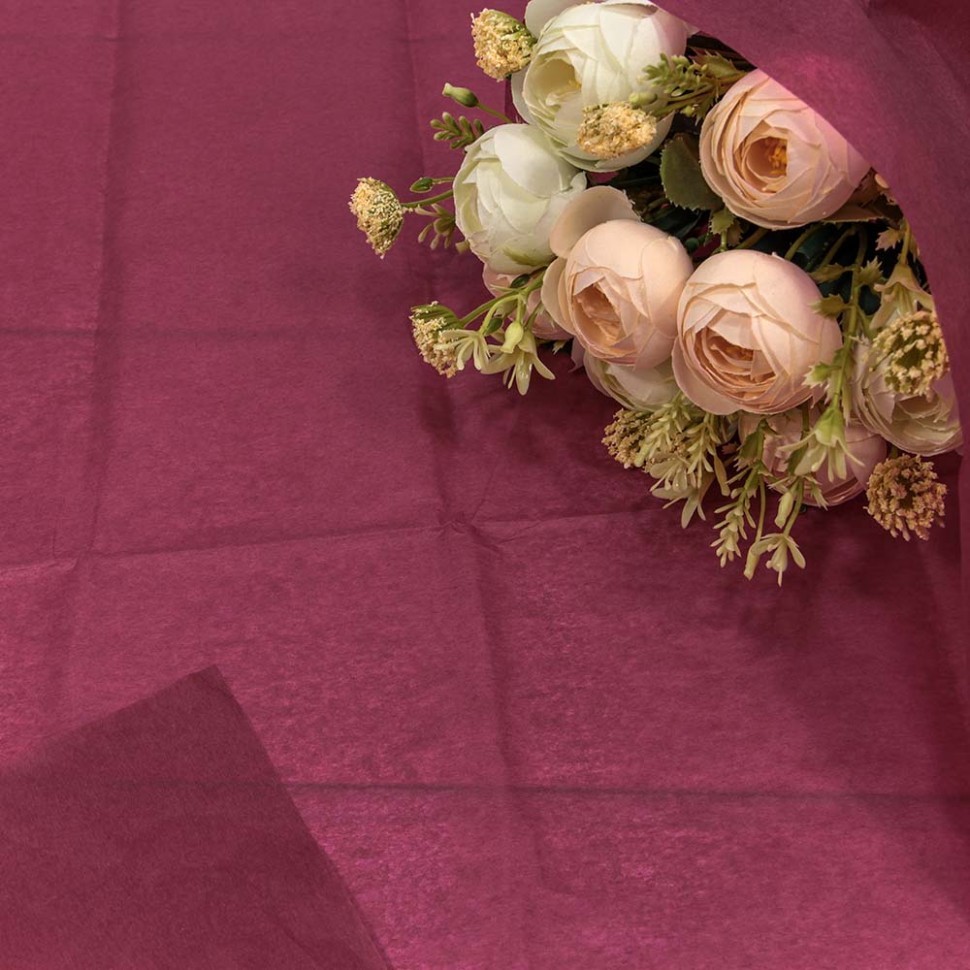 Бумага в листах Тишью