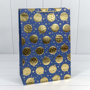 Пакет подарочный 