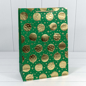 Пакет подарочный 