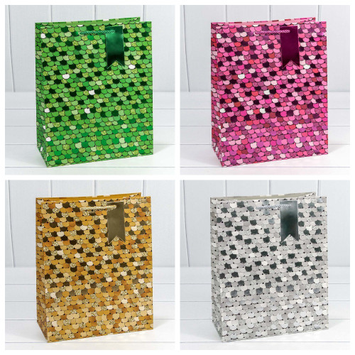 Пакет подарочный