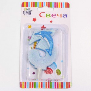 Свечи для торта