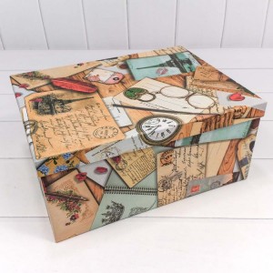 Коробки Прямоугольные Набор 