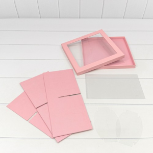 Коробка Квадратная   