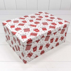 Коробки Прямоугольные Набор