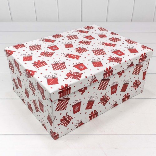 Коробки Прямоугольные Набор