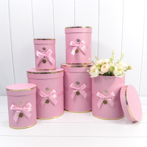 Коробки Цилиндр Набор 