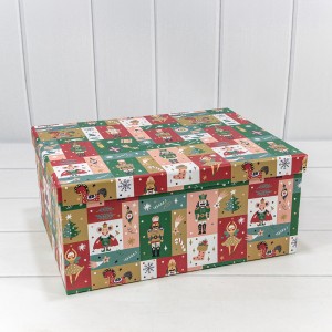 Коробки Прямоугольные Набор  