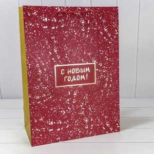 Пакет подарочный     