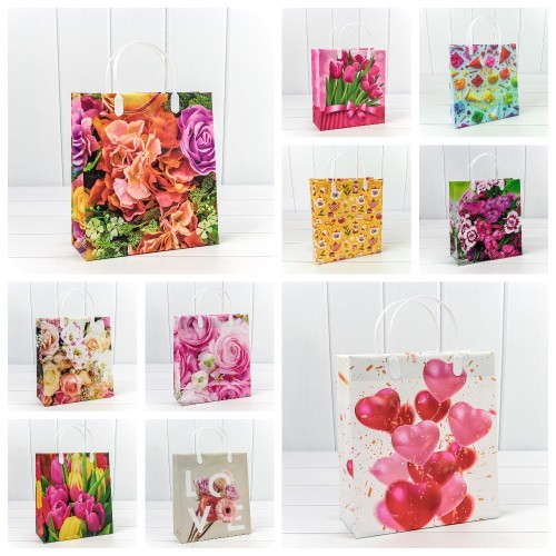 Пакет мягкий пластик