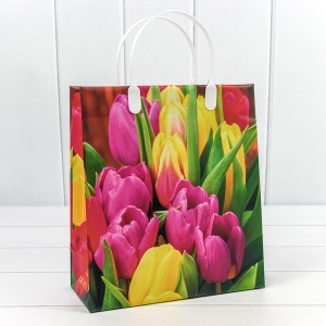 Пакет мягкий пластик