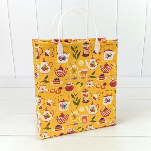 Пакет мягкий пластик