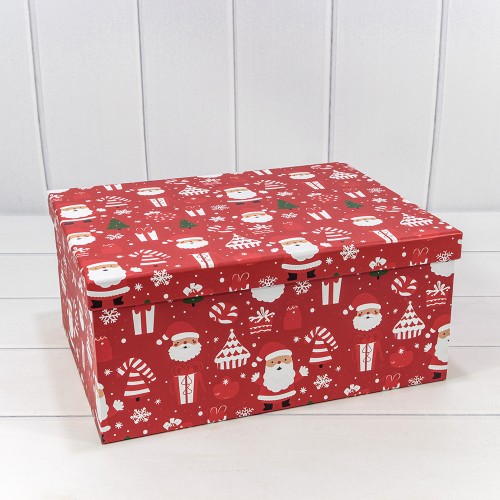 Коробки Прямоугольные Набор