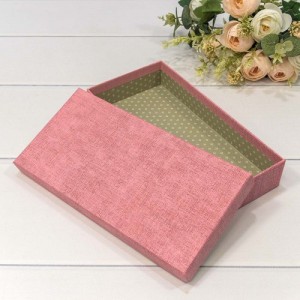 Коробка Прямоугольная 