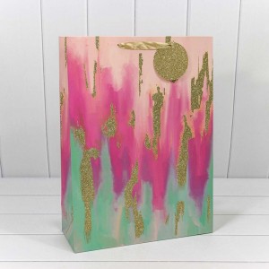 Пакет подарочный