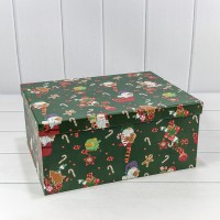 Коробки Прямоугольные Набор 