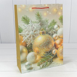 Пакет подарочный  