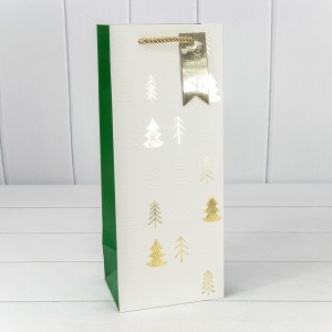 Пакет подарочный    