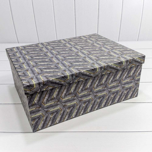 Коробки Прямоугольные Набор    