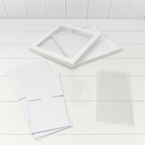 Коробка Квадратная   