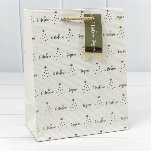 Пакет подарочный