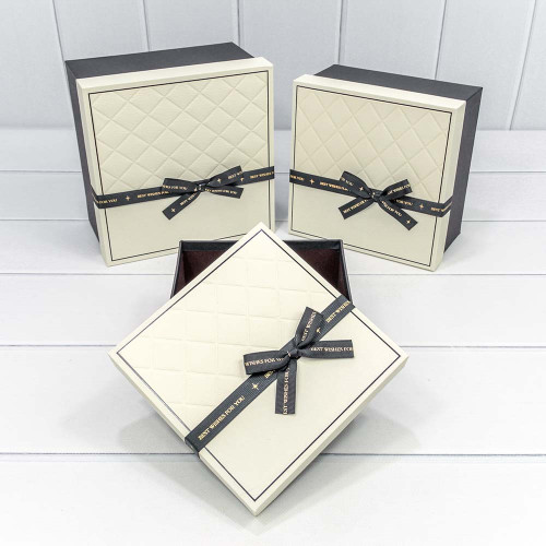 Коробки Квадратные Набор  