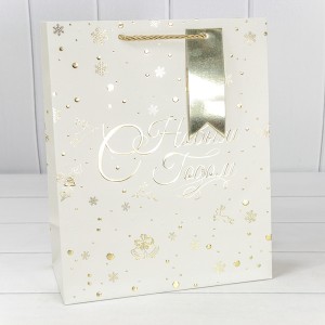 Пакет подарочный     