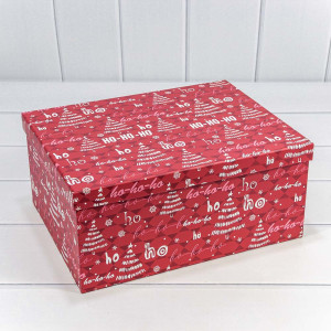 Коробки Прямоугольные Набор 