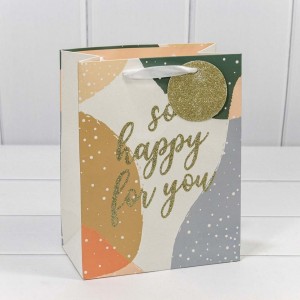 Пакет подарочный