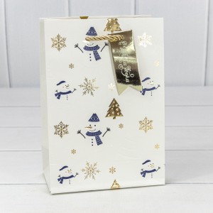 Пакет подарочный   