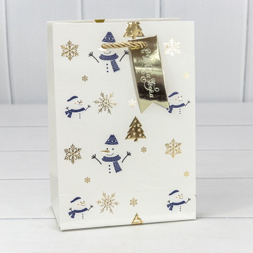 Пакет подарочный   