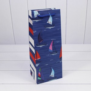 Пакет подарочный