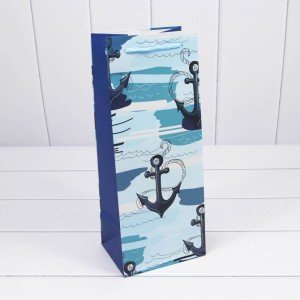 Пакет подарочный