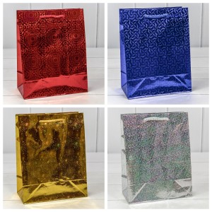 Пакет подарочный