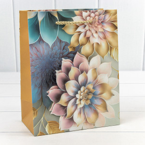 Пакет подарочный      