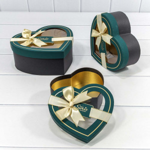 Коробки "Сердце" Набор    