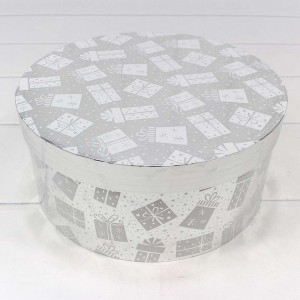 Коробки Круглые Набор