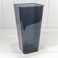 Ваза акриловая  квадратная    