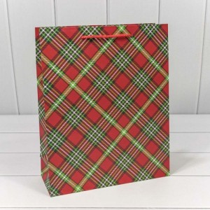 Пакет подарочный 