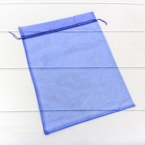 Мешочки из органзы