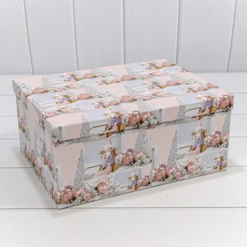 Коробки Прямоугольные Набор